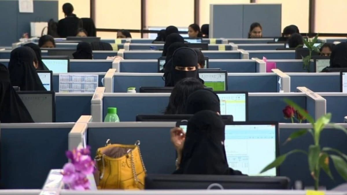 رفع نسب توطين مهن التسويق والمبيعات في السعودية إلى 60%