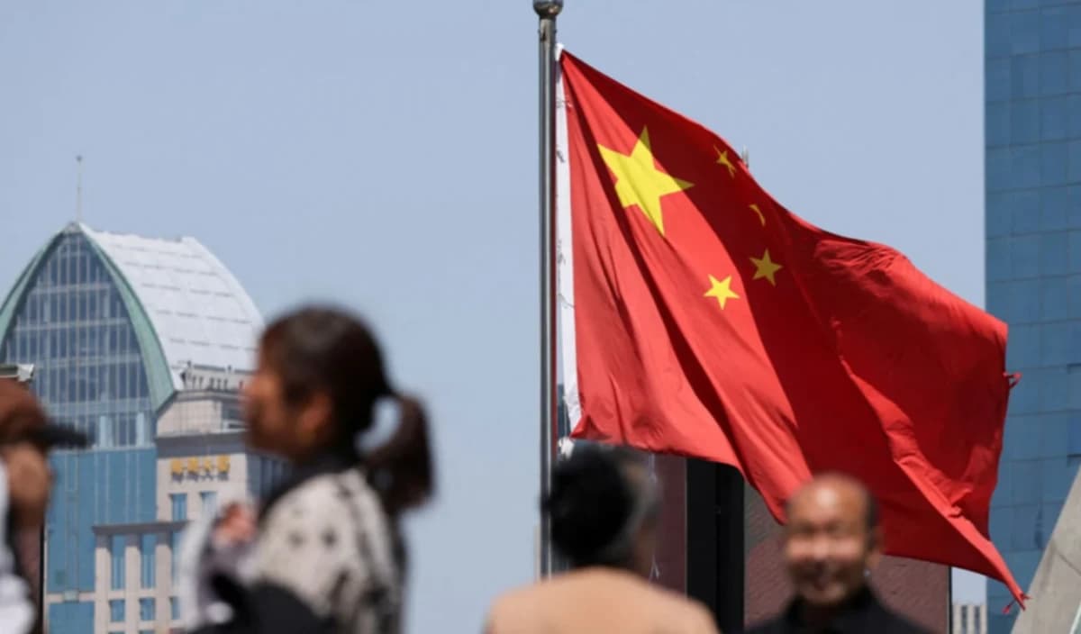 الصين تسجل أضعف نمو اقتصادي منذ عقود عند 5%