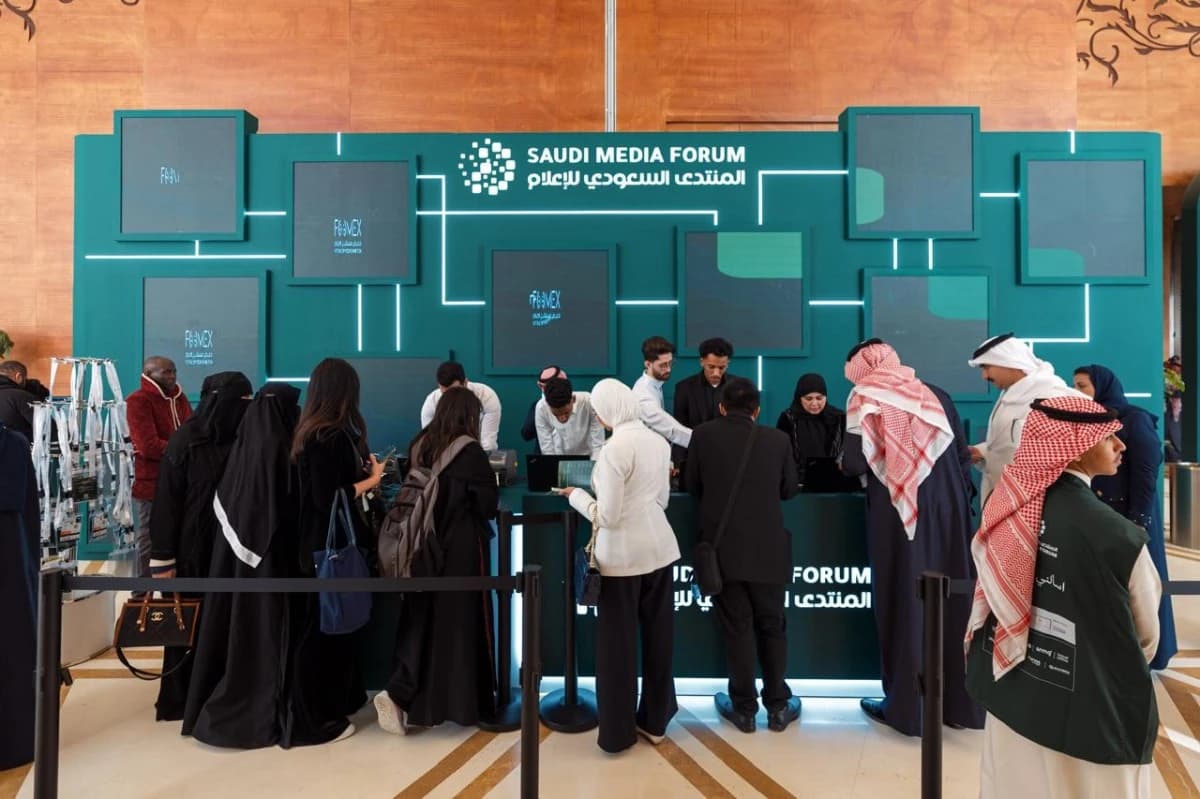 المنتدى السعودي للإعلام يناقش كيف تقود اهتمامات جمهور "تيك توك" صناعة الأخبار؟