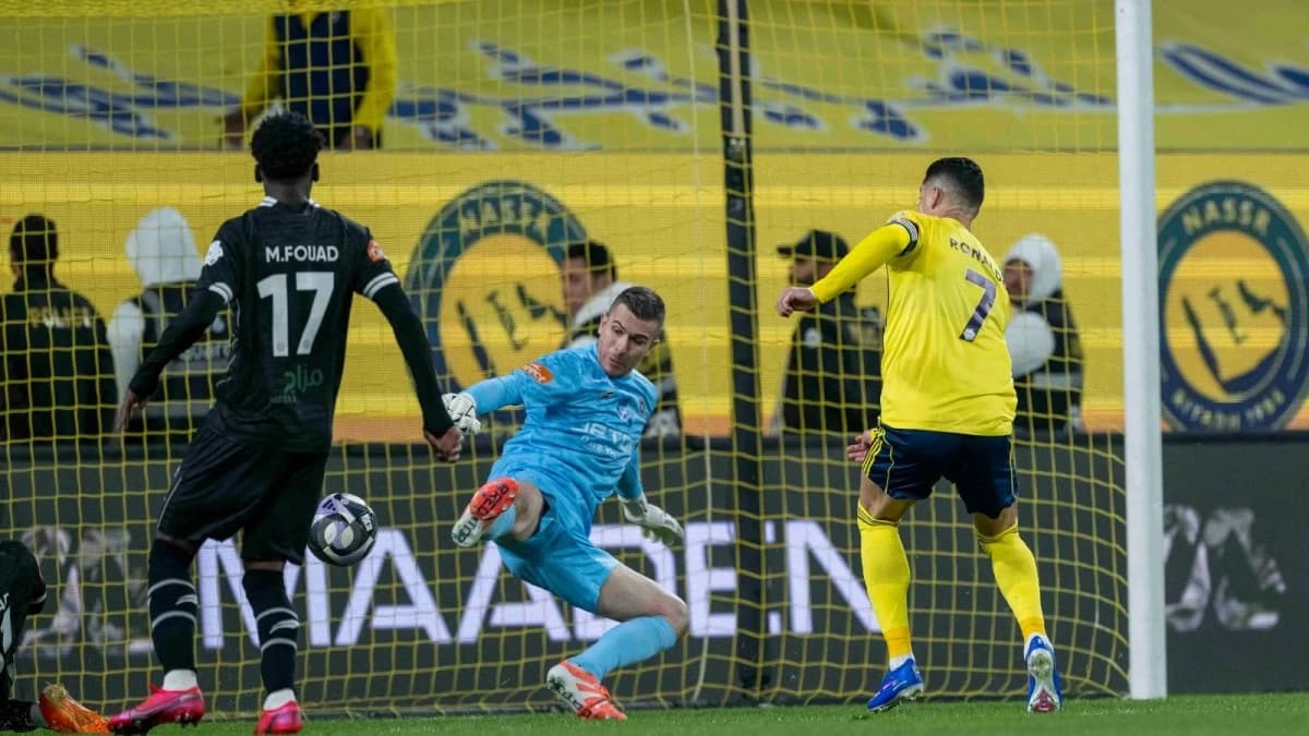 دوري روشن السعودي يقفز 8 مراكز ويصبح الـ 13 على مستوى العالم