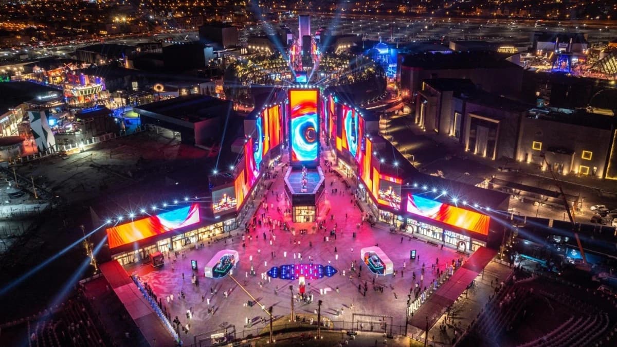 14 مليون زائر لموسم الرياض يؤكدون مكانته كوجهة ترفيهية عالمية