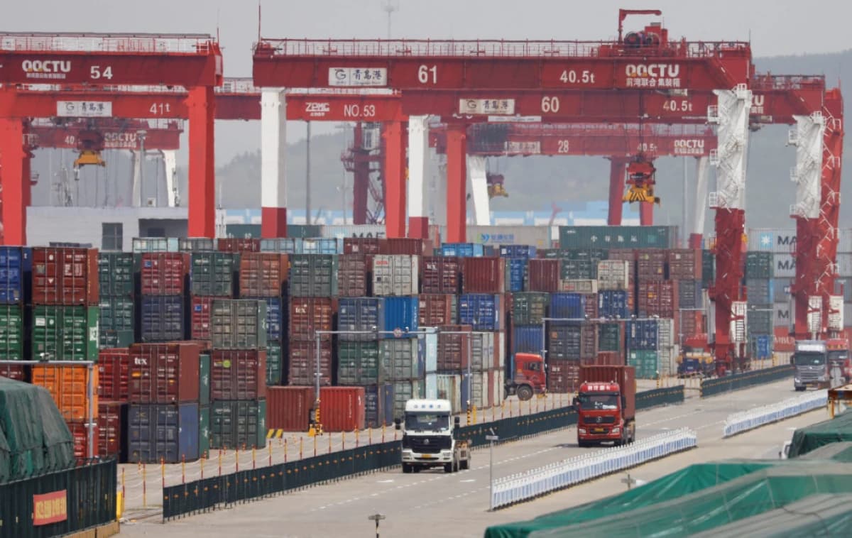 ضغوط ترمب على الحلفاء تمنح صادرات الصين دفعة جديدة