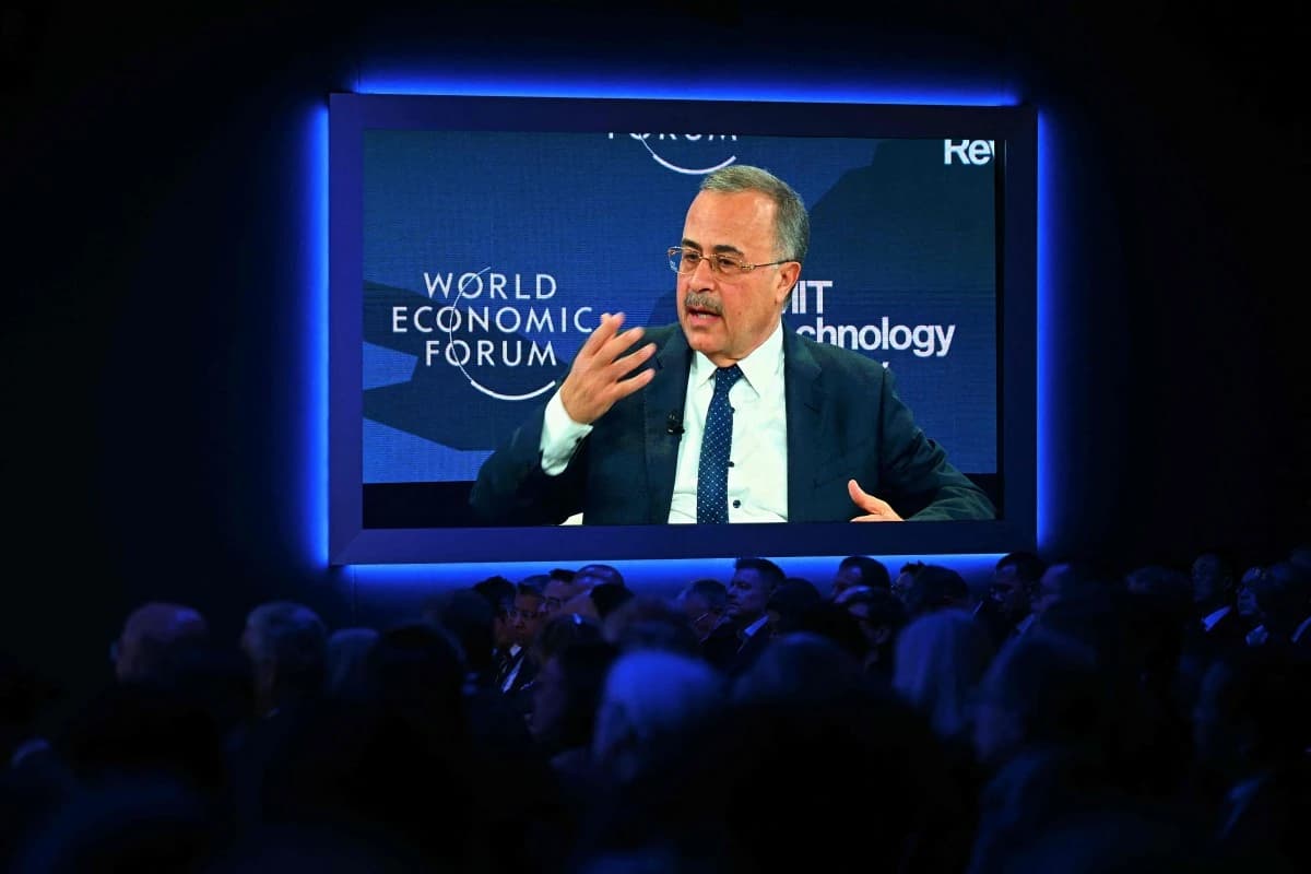 الناصر: نصف عائدات أرامكو التقنية من الذكاء الاصطناعي