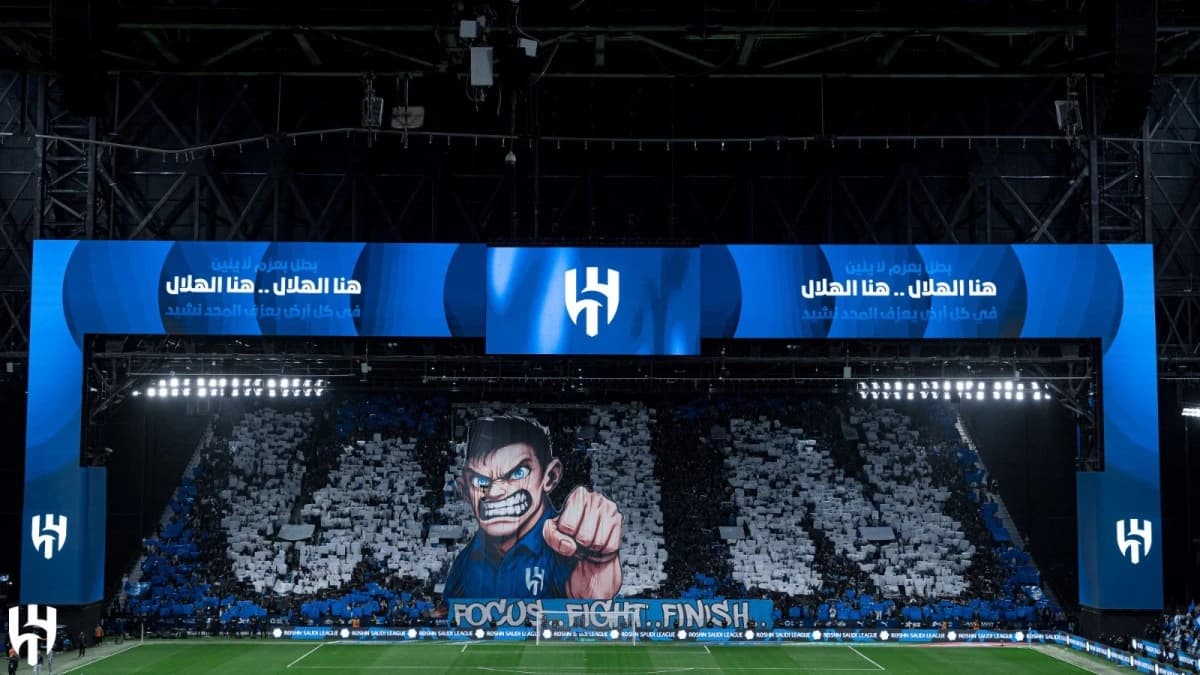 إيرادات الهلال تقفز 17% في موسم 2025 إلى 1.3 مليار ريال