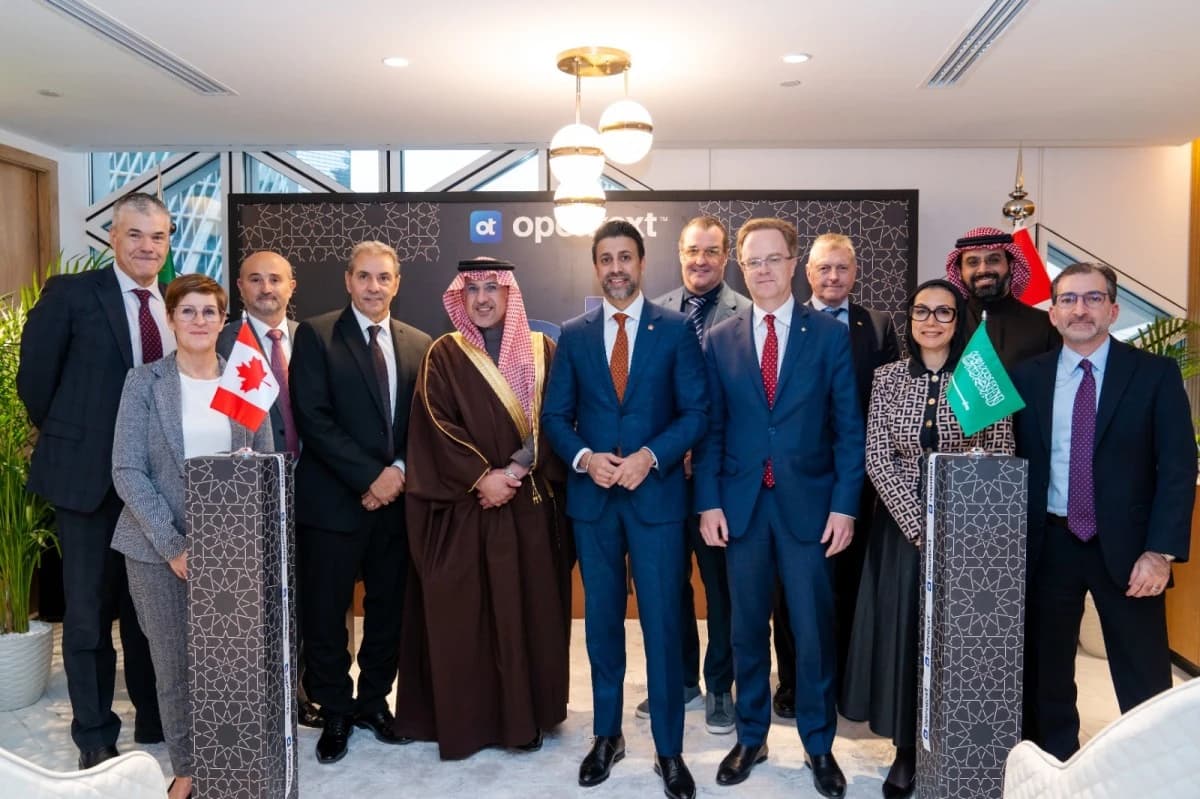 وزير التجارة الكندي: 5 اتفاقيات مع السعودية بـ 600 مليون دولار