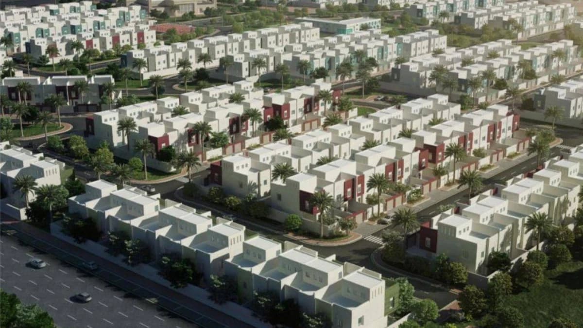 تنفيذ خدمات البنية التحتية شرط اعتماد مخططات الرياض السكنية