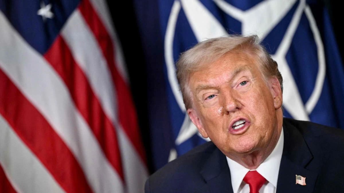 ترمب يتراجع عن فرض رسوم بشأن جرينلاند ملمحا إلى اتفاق مرتقب