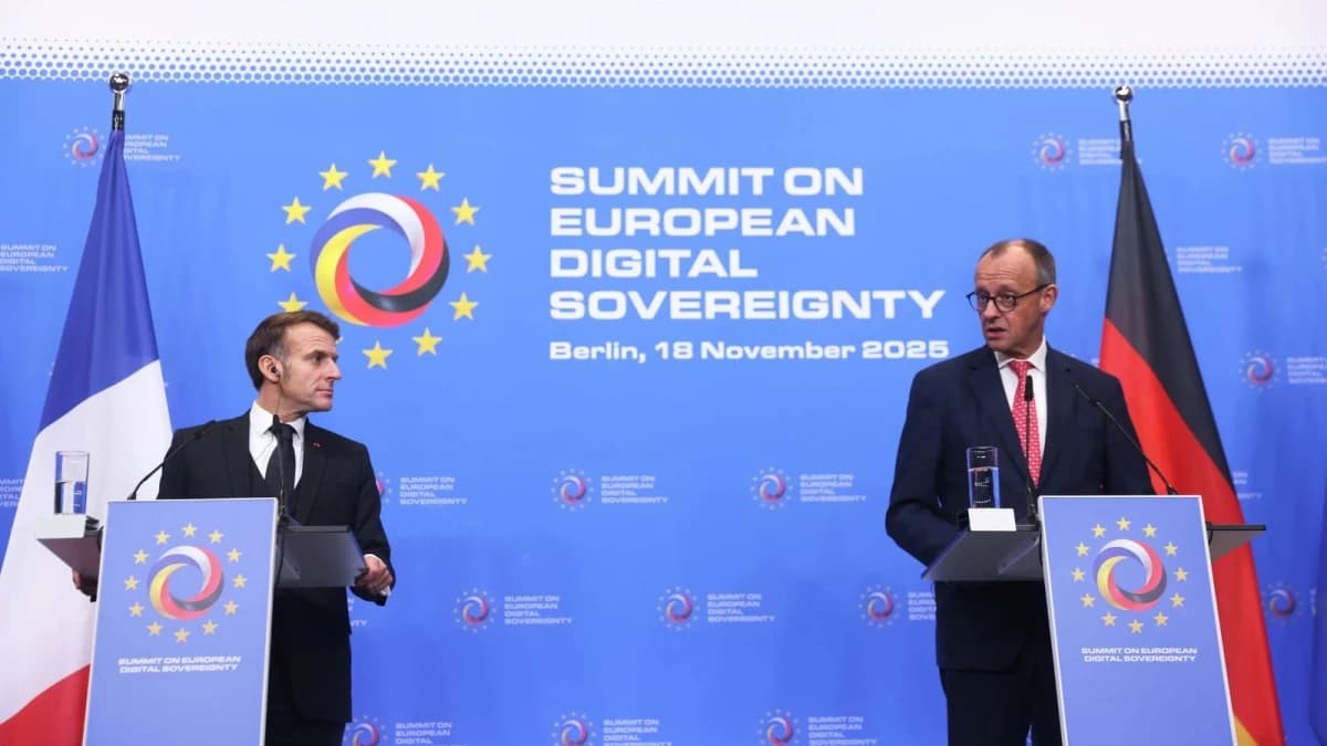 كابوس أوروبا .. ماذا لو أغلقت واشنطن بوابة التكنولوجيا؟