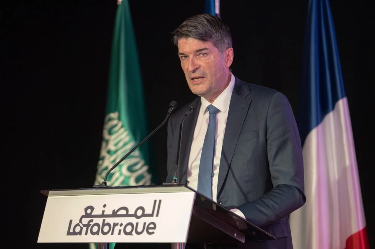 السفير الفرنسي: القطاع الثقافي محرك اقتصادي جديد بين الرياض وباريس