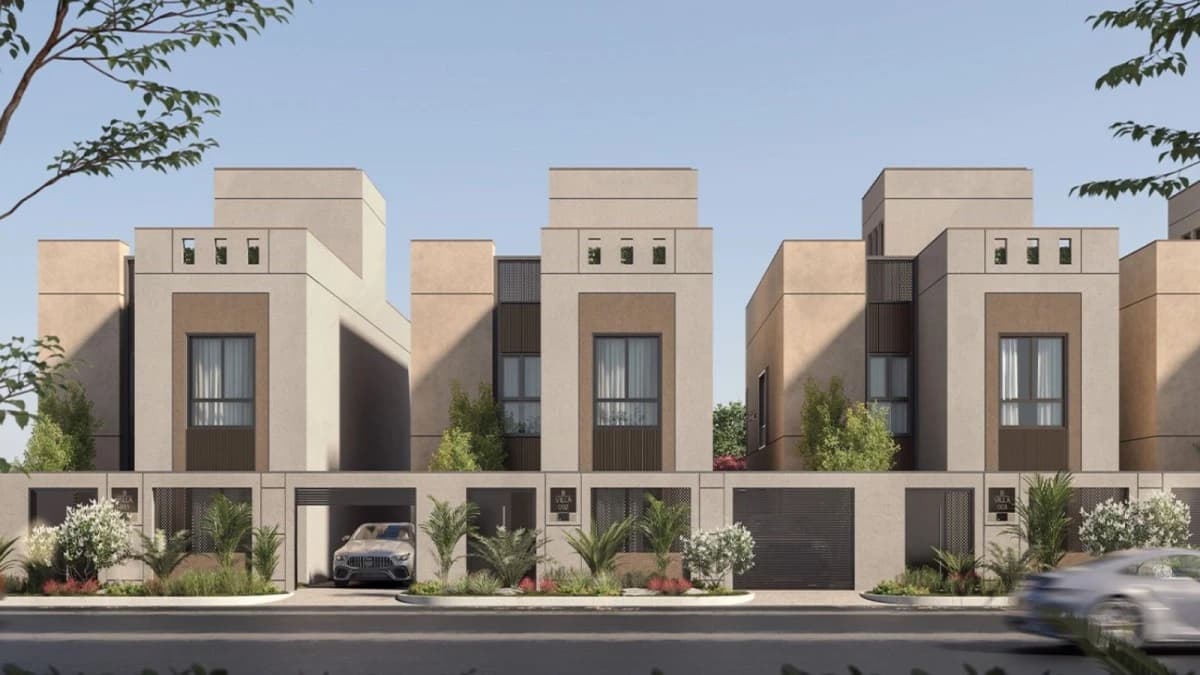 إطلاق المرحلة الثالثة من مشروع الندى في وجهة "بوابة مكة"