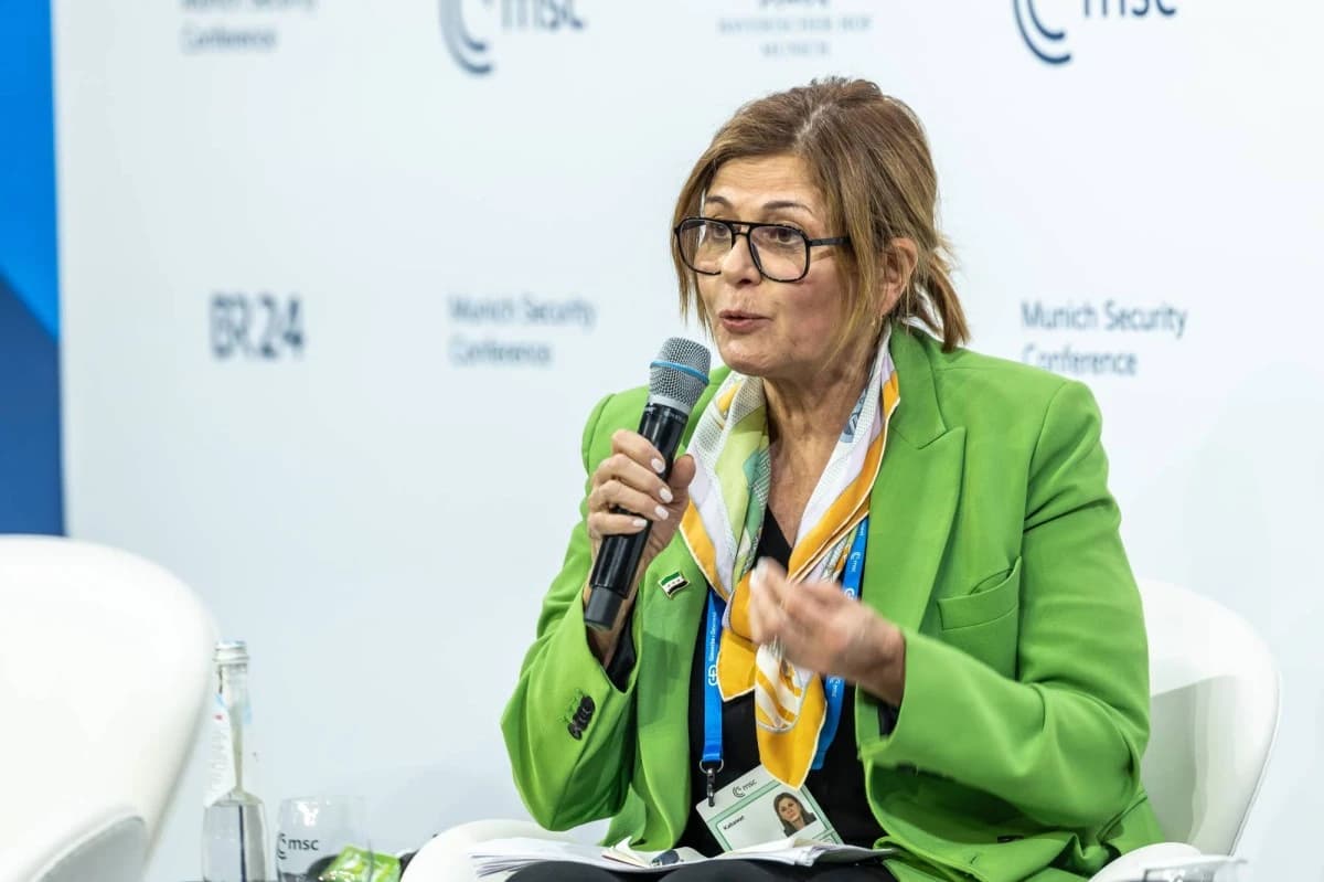 قبوات لـ"الاقتصادية: نعمل على التأهيل المهني لمليون سوري خارج منظومة التعليم لدفع عجلة إعادة الإعمار