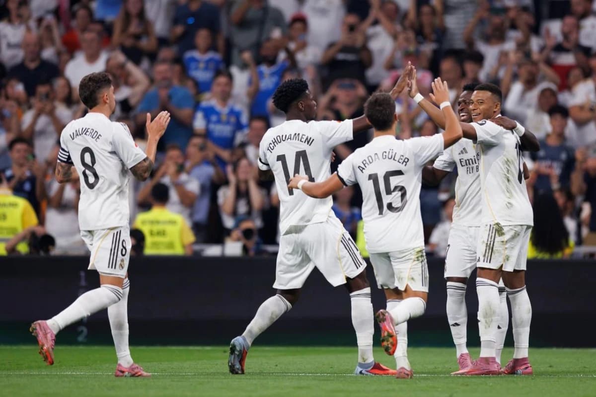 20 % من إيرادات الأندية العالمية من التذاكر .. ريال مدريد الأعلى