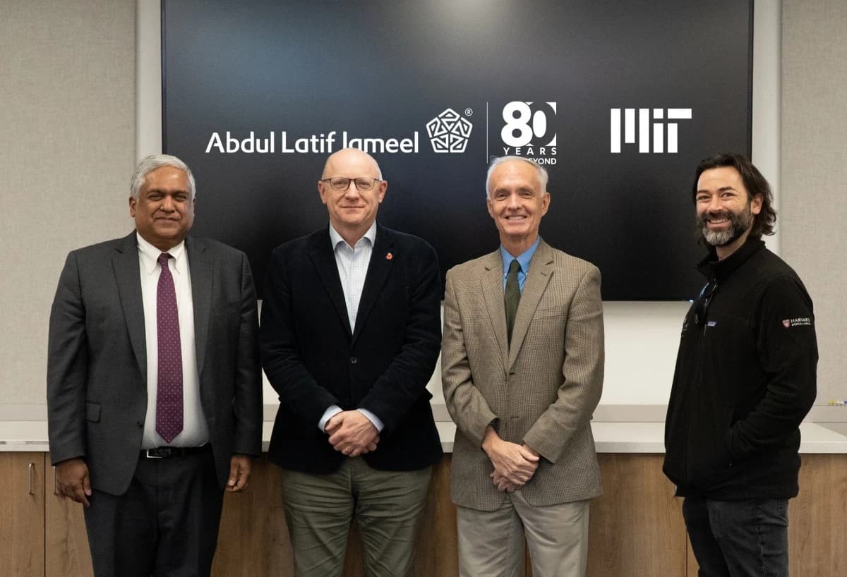 جميل للأبحاث تموّل مشروعاً بحثياً في قسم الهندسة البيولوجية بمعهد ماساتشوستس للتكنولوجيا (MIT) لمعالجة مقاومة مضادات الميكروبات