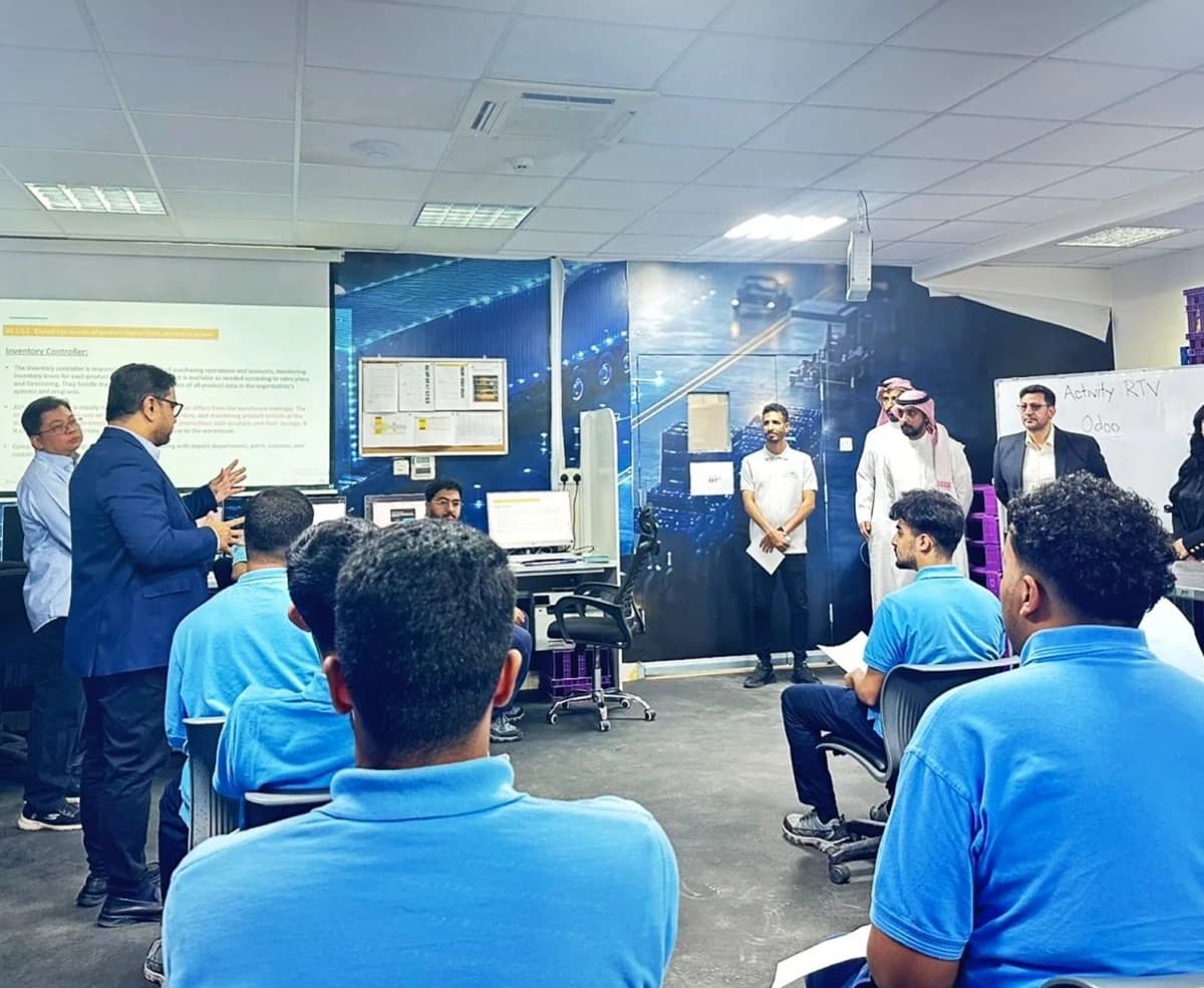 معهد الصناعات الغذائية يرفد سوق العمل السعودي بـ 3 آلاف موظف