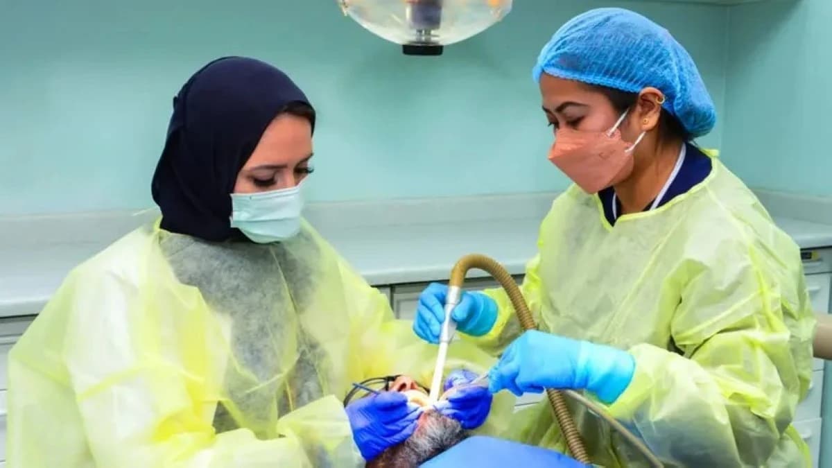 السعودية تبدأ تطبيق المرحلة الثانية من توطين مهن طب الأسنان