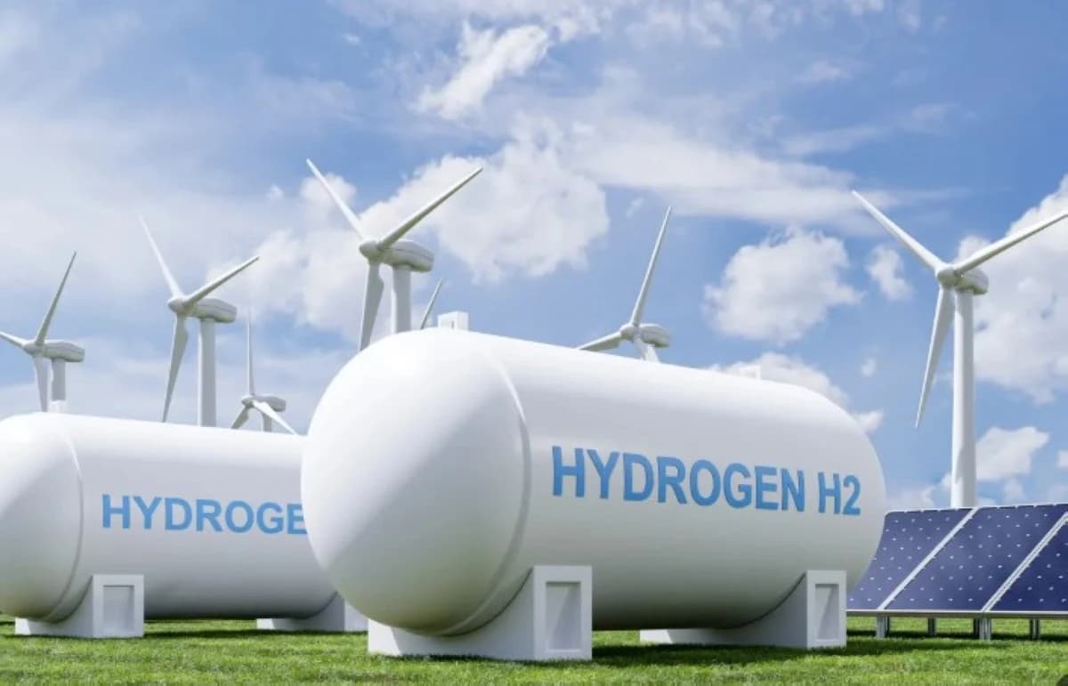 ألمانيا تأمل في استيراد الهيدروجين الأخضر من السعودية