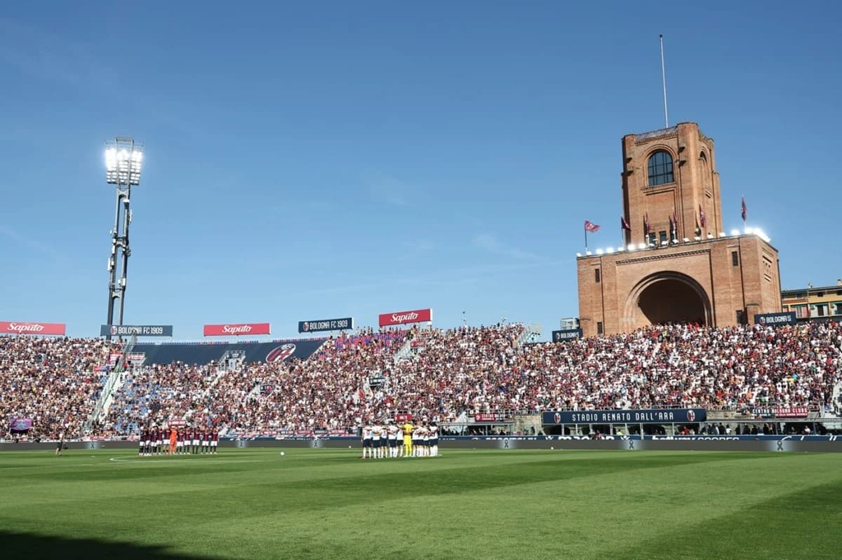 بسبب فجوة مالية .. ارتفاع التكاليف يوقف تجديد ملعب بولونيا