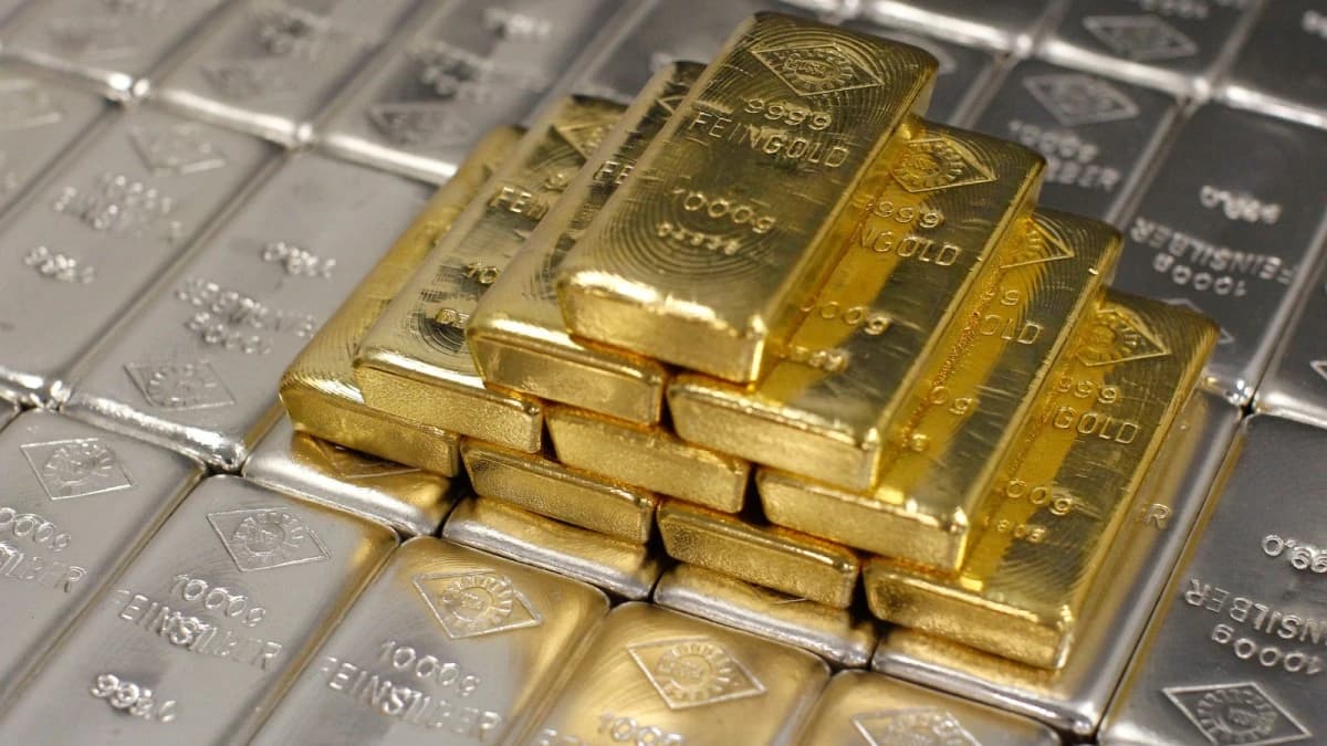 الذهب عند مستويات أوائل التسعينات من احتياطات البنوك المركزية