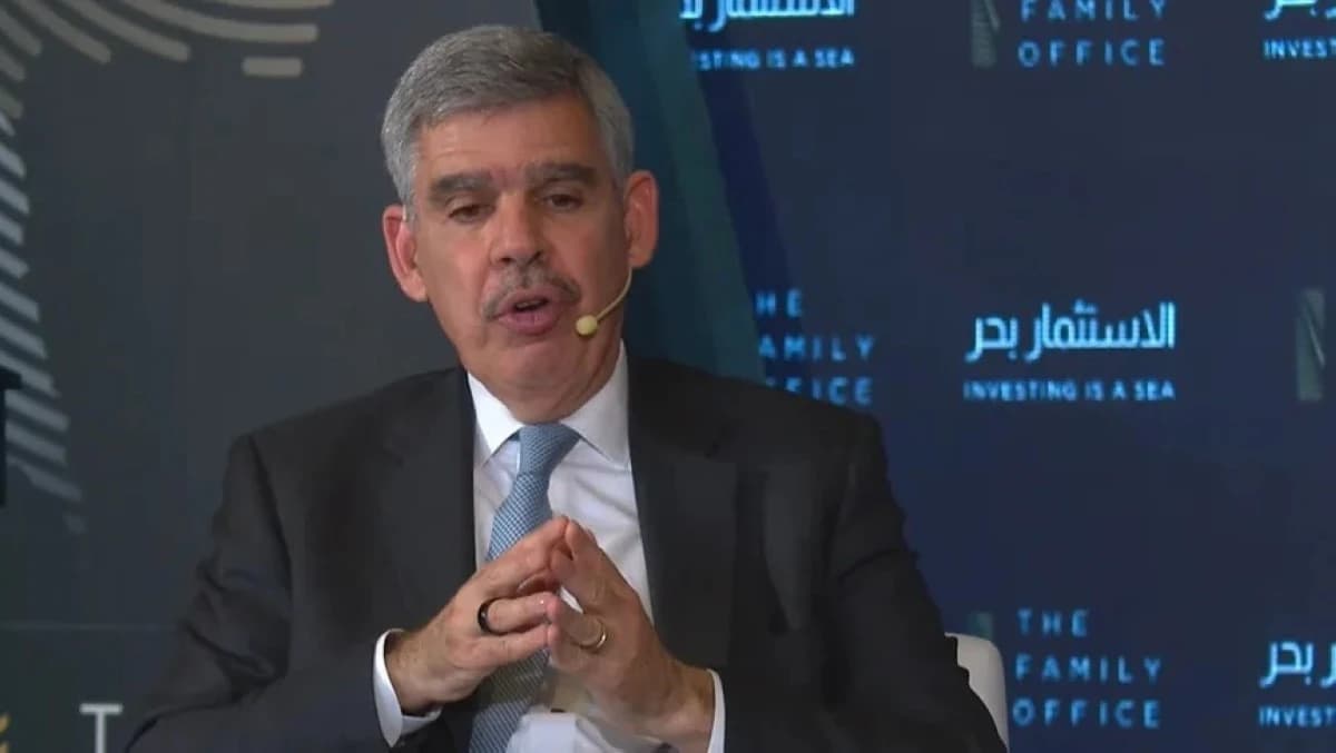 العريان: الأسواق تفقد محركاتها .. ورحلة 6000 دولار للذهب مليئة بالتقلبات