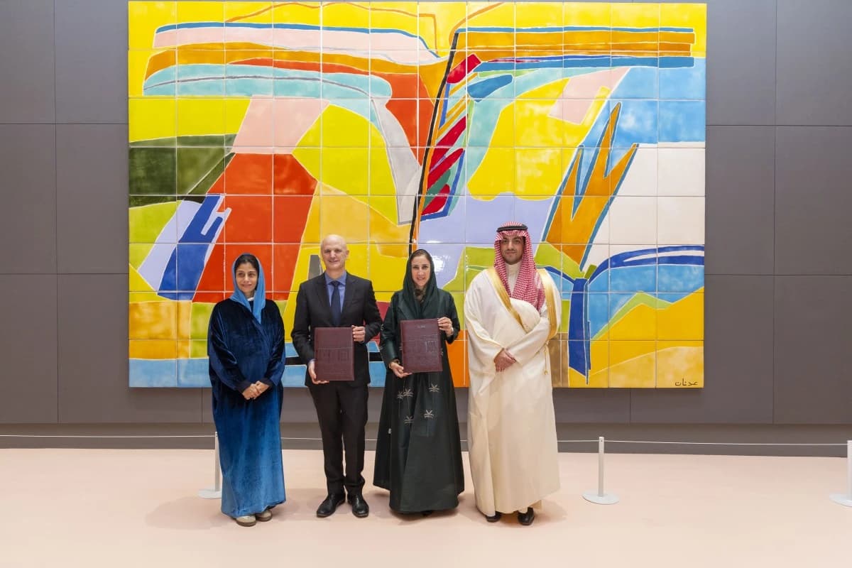 "الثقافة" توقّع اتفاقية مع الكلية الملكية للفنون للشراكة الأكاديمية بجامعة الرياض للفنون