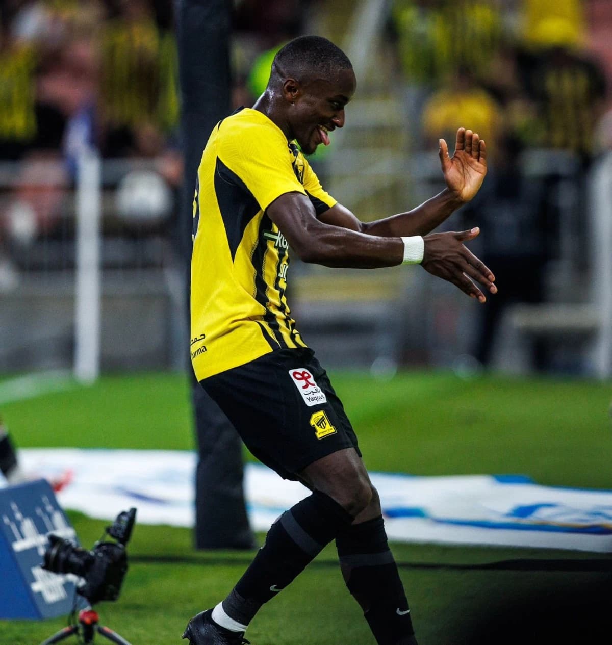 الاتحاد يرفض إعارة ديابي إلى الإنتر .. ويحدد 40 مليون يورو للشراء