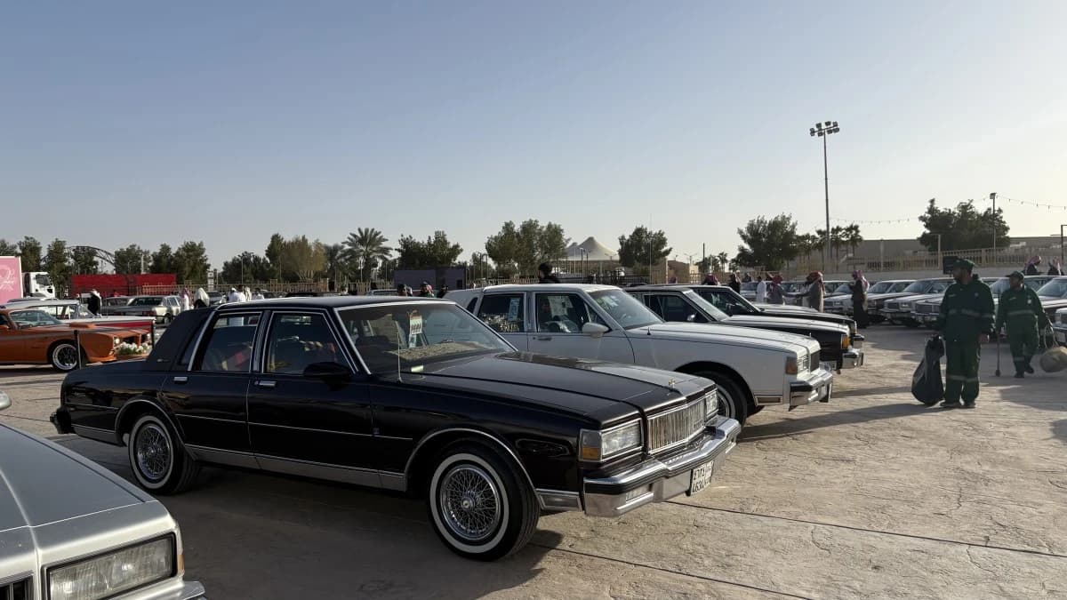 الندرة وشخصيات الركاب تضع السيارات الكلاسيكية في خانة "إرث لا تقيمه الأسعار"