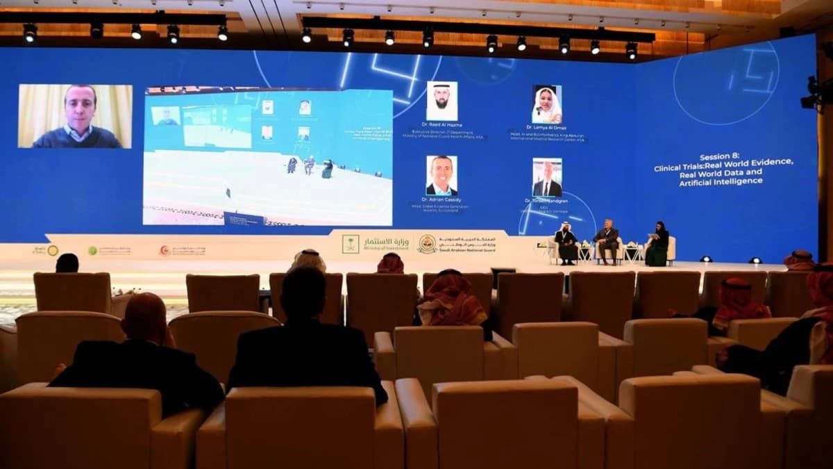 نسخة رابعة من قمة الرياض العالمية للتقنية الحيوية في سبتمبر