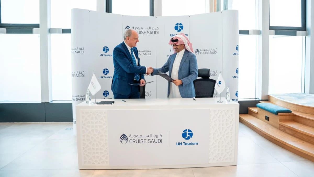 رئيس كروز السعودية: تطوير محطة جديدة في مدينة الوجه