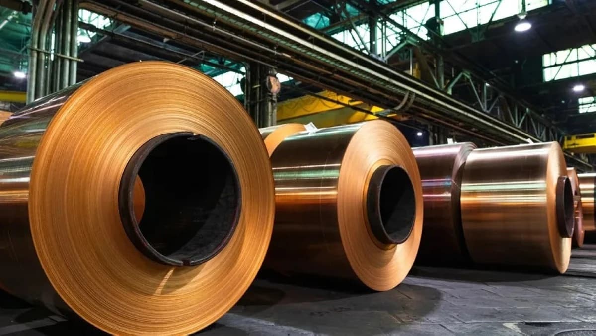 سعر النحاس يزداد هبوطا.. والمستثمرون الصينيون ينتهزون الفرصة