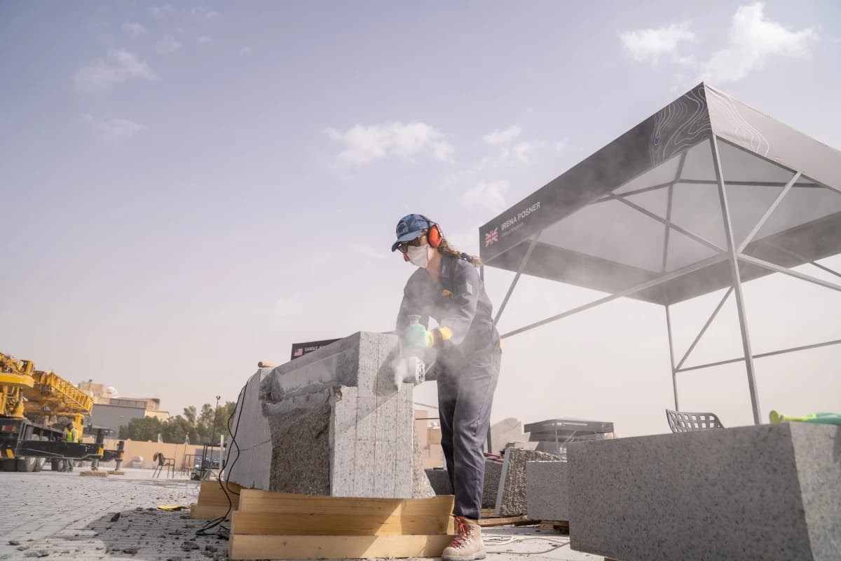 كيف رسّخت الرياض حضورها ضمن خريطة النحت المفتوح عالميًا؟