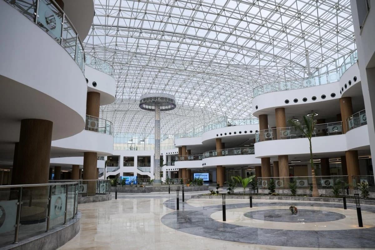 "واحة المياه للابتكار" تبدأ أعمالها في رابغ