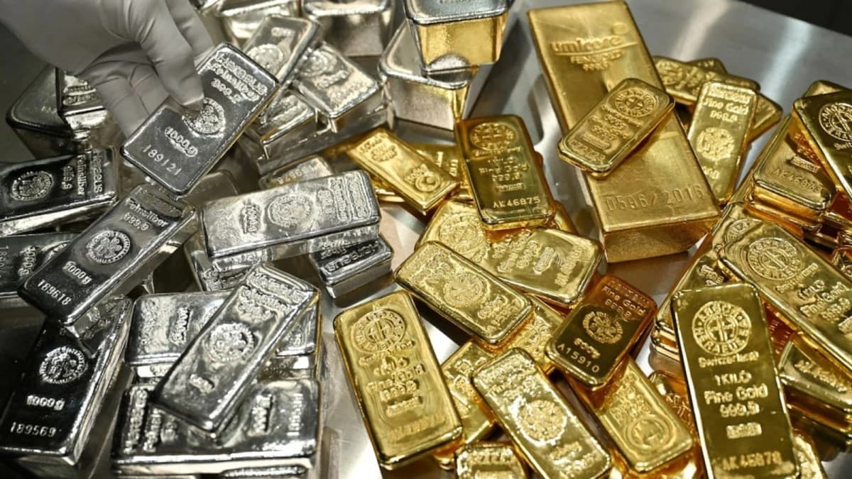 الذهب يعاود اختبار مستوى 5000 دولار بعد موجة هبوط