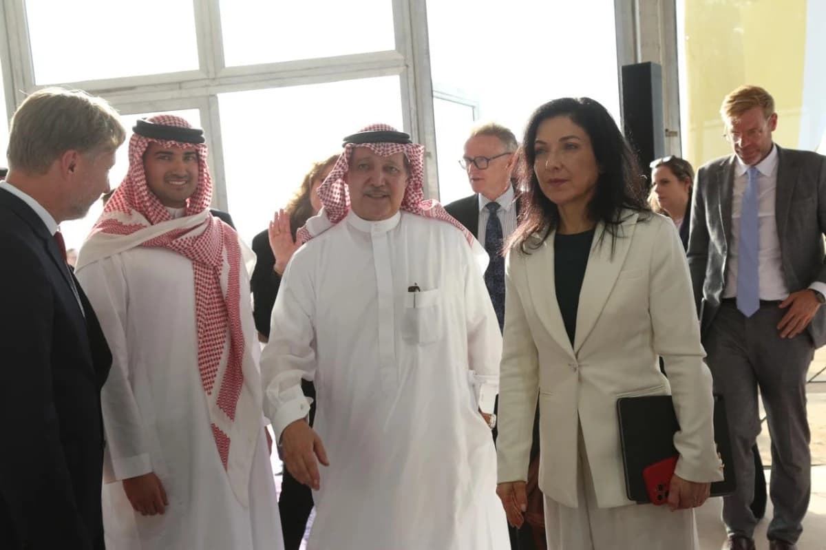 وزيرة ألمانية لـ"الاقتصادية": 46 شركة ألمانية مهتمة بالاستثمار في السعودية