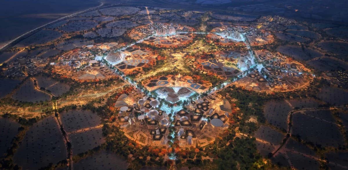 إكسبو الرياض لـ "الاقتصادية": ترسية العقود الإنشائية للأجنحة الرئيسية منتصف 2026