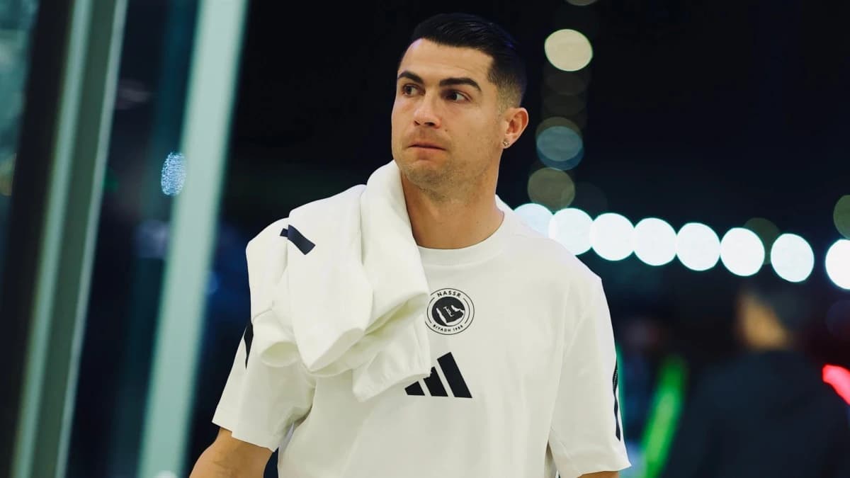 هل يخسر رونالدو نصف مليون يورو يوميا لغيابه عن التدريبات؟