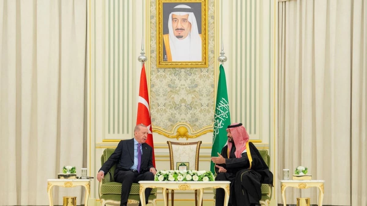 السعودية وتركيا .. توسيع شراكة وتسريع مفاوضات التجارة