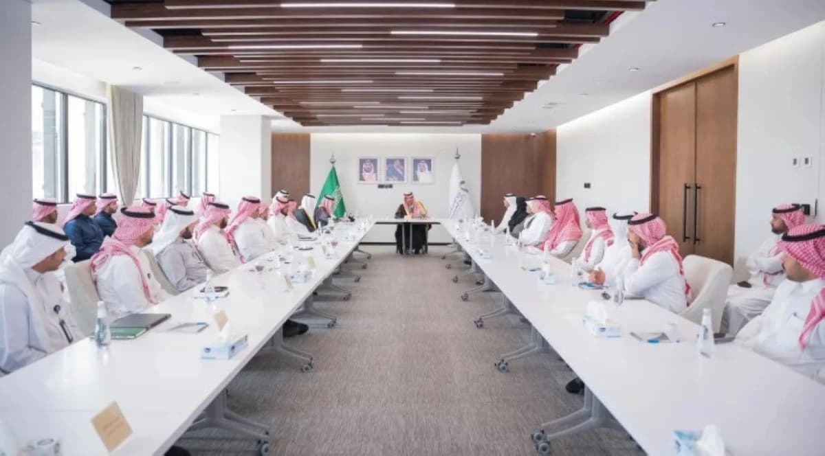 السعودية تطلق مبادرة لتحفيز الاستثمار في قطاع محاجر مواد البناء