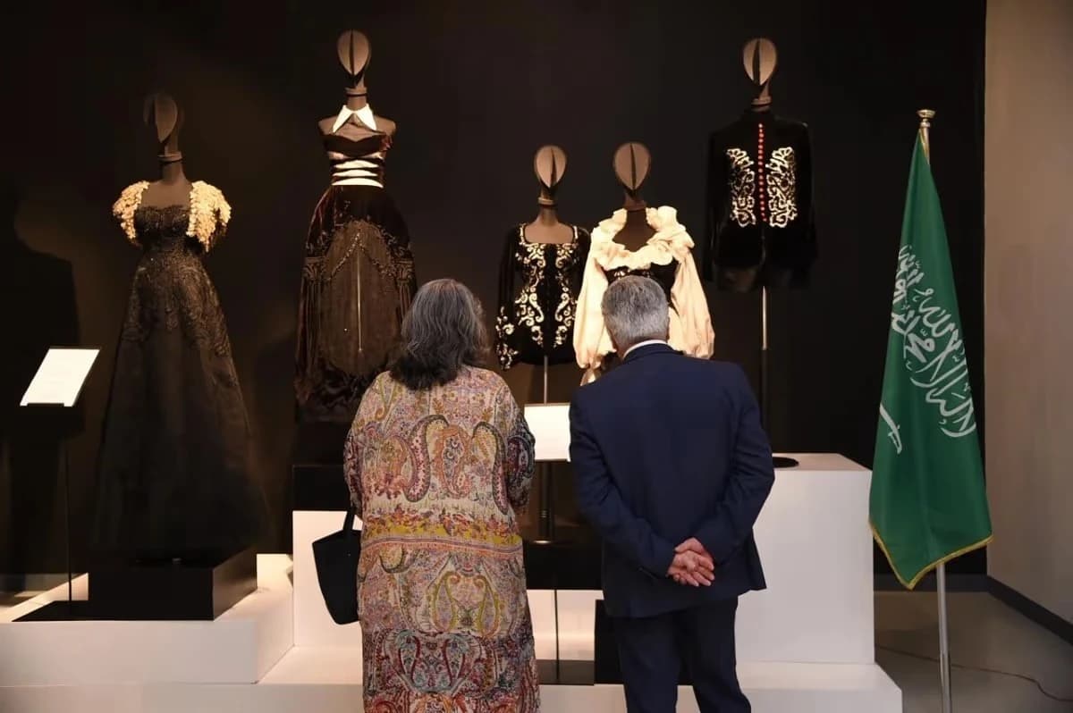 قطاع الأزياء السعودي يمضي نحو 40 مليار دولار عبر منظومة متكاملة