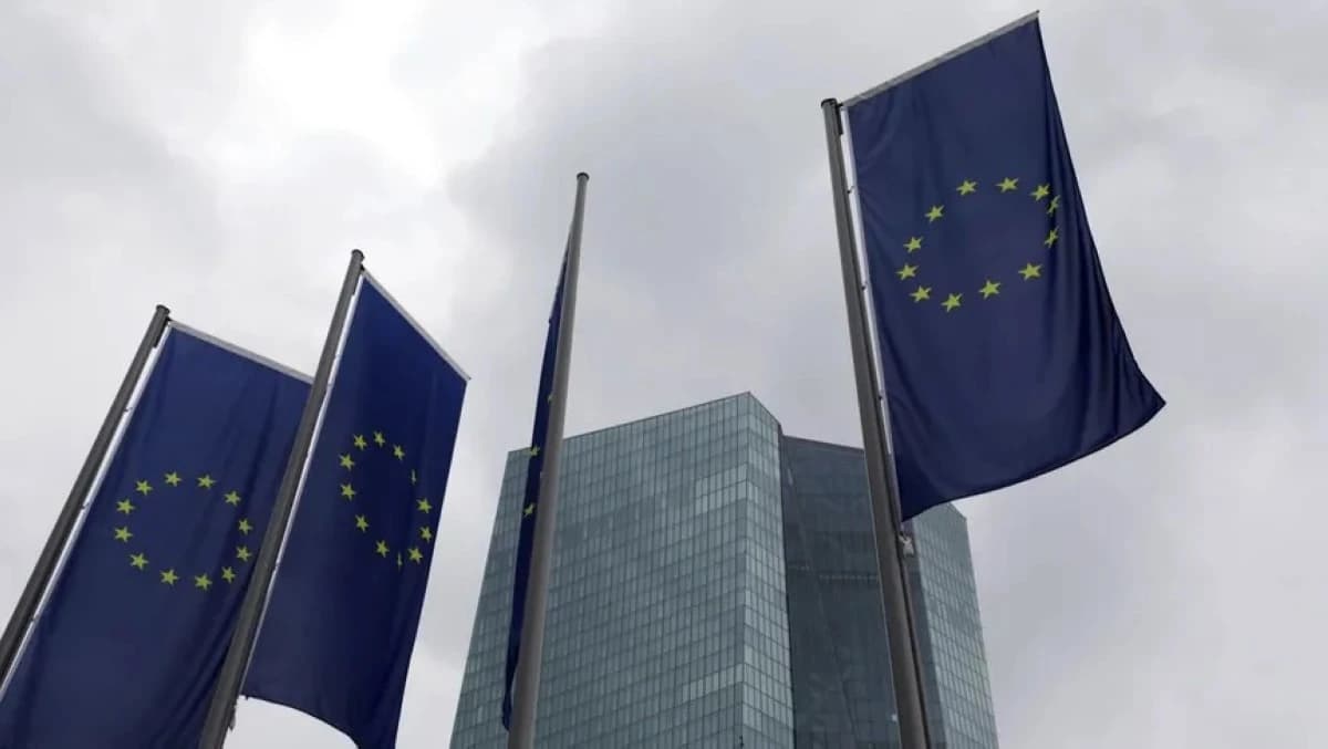 للمرة الخامسة على التوالي.. المركزي الأوروبي يبقي أسعار الفائدة دون تغيير