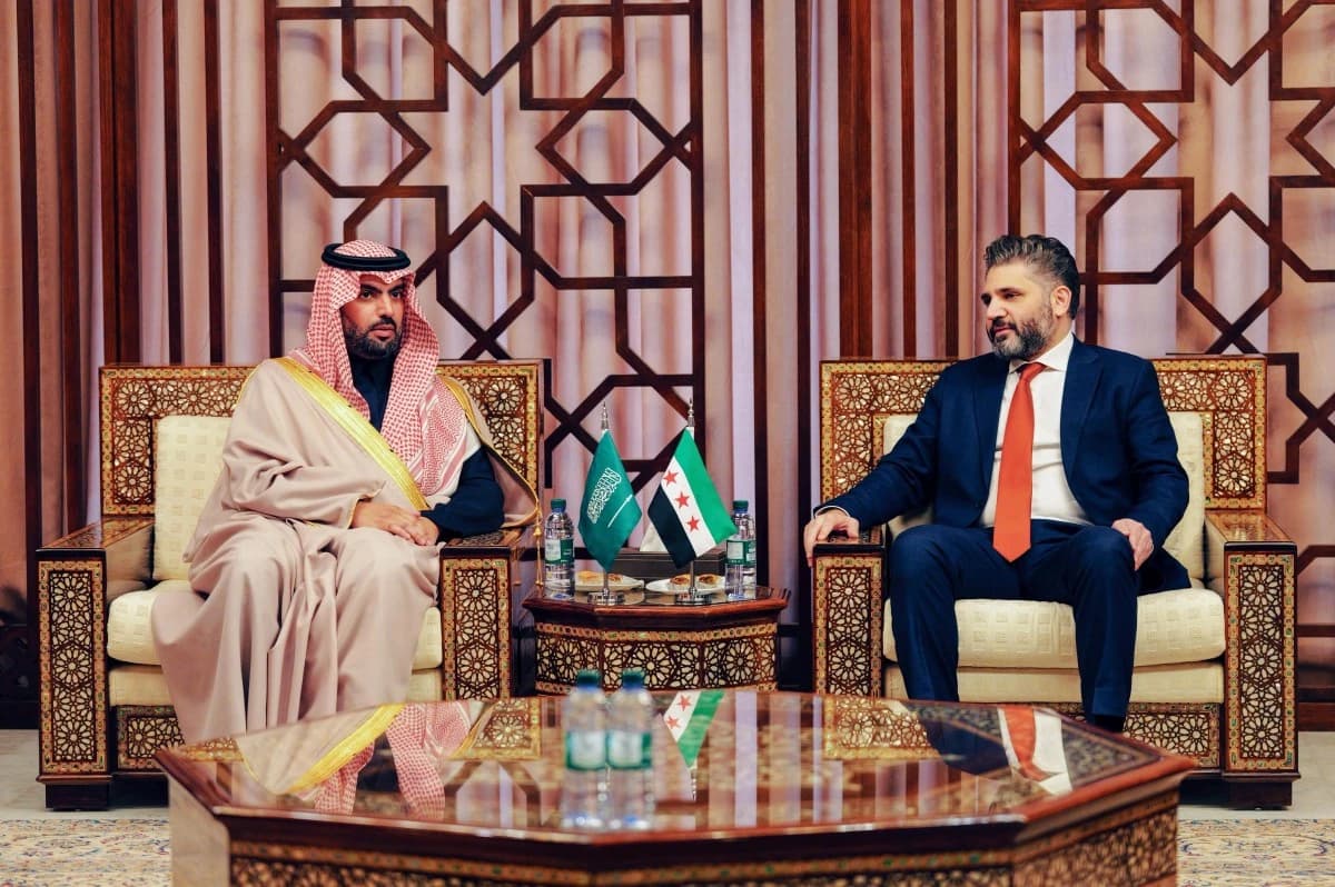 وزير الثقافة السعودي يبحث مع نظيره السوري التعاون المشترك