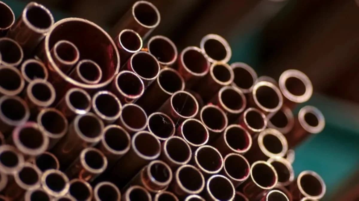 سعر النحاس يواصل التراجع مع تجدد المخاوف بشأن تباطؤ الطلب