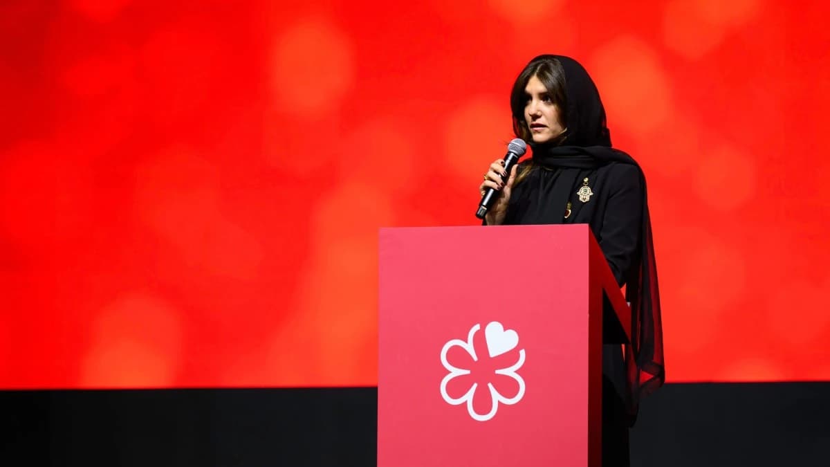 3 جوائز خاصة خلال احتفال دليل ميشلان للمطاعم 2026 في السعودية