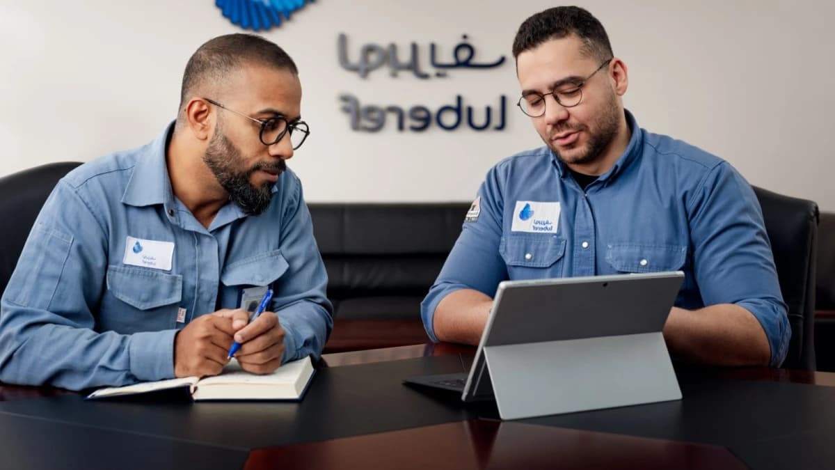 أرباح "لوبريف" تتراجع 12% خلال عام لانخفاض مبيعات الزيوت