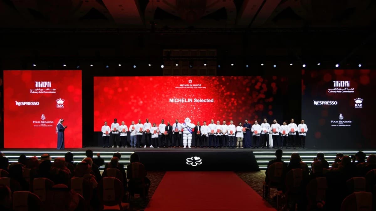 دليل ميشلان لـ"الاقتصادية": ضم 51 مطعما سعوديا ونتطلع للتوسع
