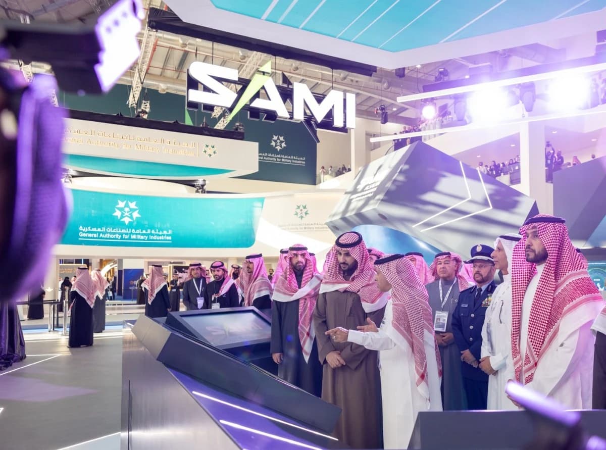 وزير الدفاع يدشن شركات وقدرات صناعية للشركة السعودية للصناعات العسكرية SAMI