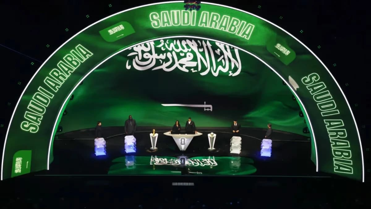 13 ألف ريال قيمة تذكرة مباريات المنتخب السعودي الضيافة في مونديال 2026