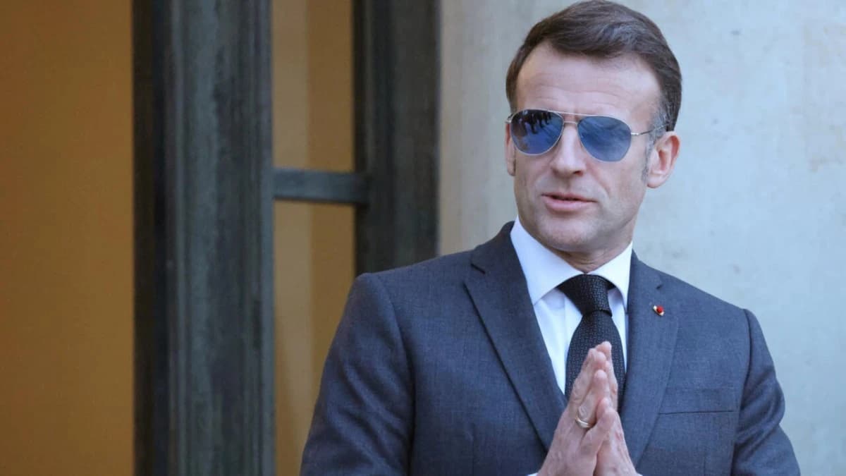 ماكرون يحذر: أوروبا لن تقبل التفكيك وصدامنا مع ترمب هذا العام