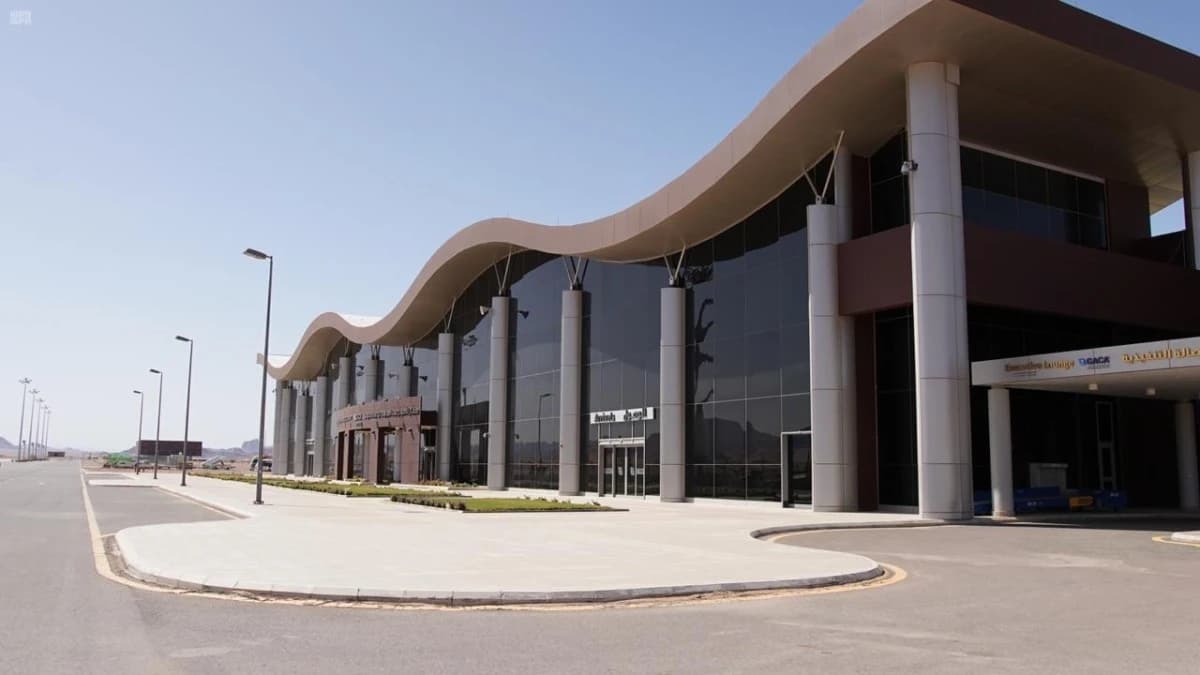 العلا تستعد لتدشين أول وأطول ترام كهربائي في السعودية بـ 6 مليارات ريال