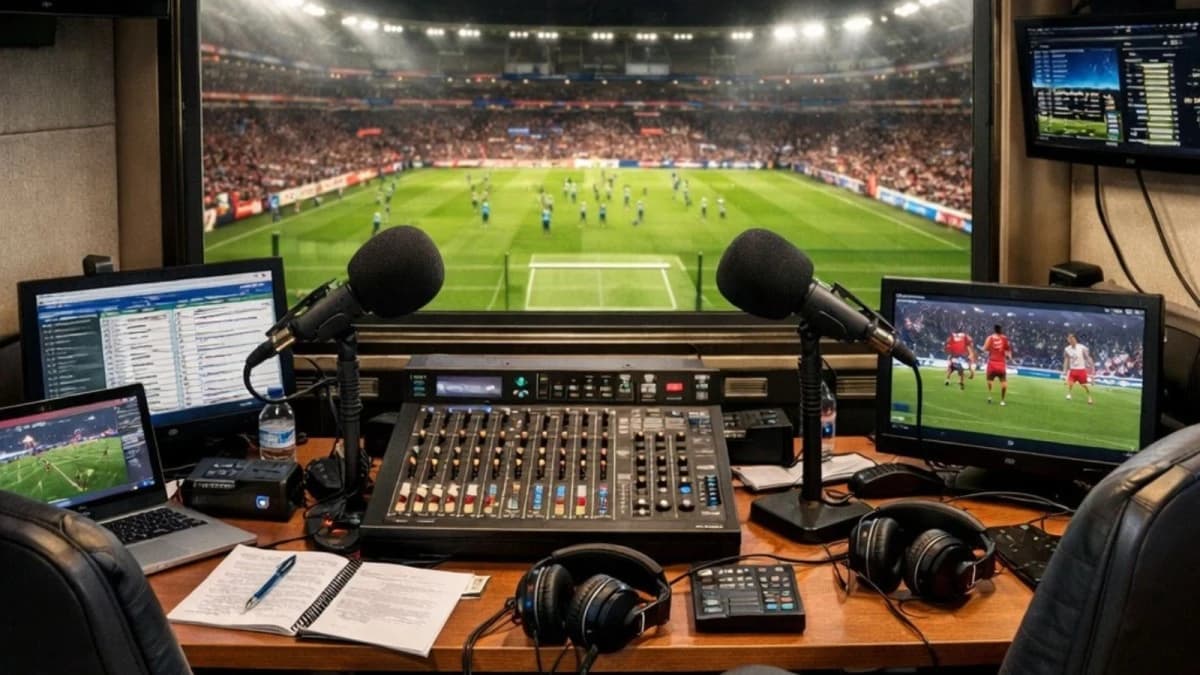 وزارة الرياضة تطرح منافسات لتطوير غرف المعلقين في 10 منشآت