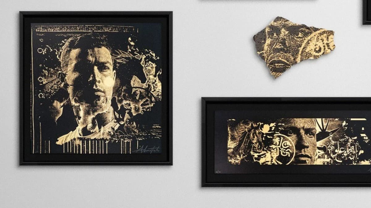 النصر يتيح لعشاقه اقتناء قطع فنية محدودة بـ 2000 يورو